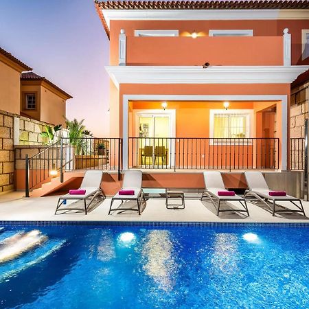 Villa Isotta By Villa Plus Costa Adeje  Εξωτερικό φωτογραφία