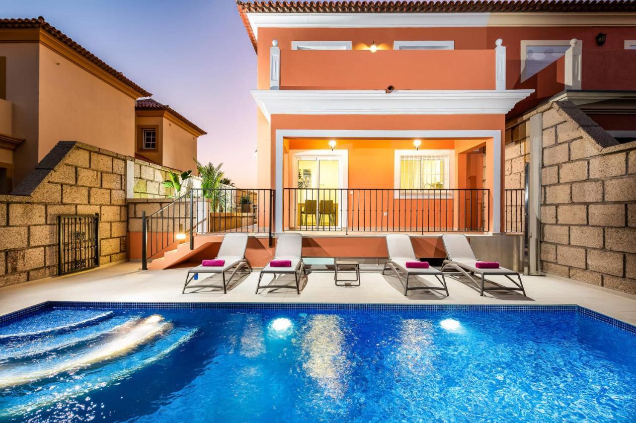 Villa Isotta By Villa Plus Costa Adeje  Εξωτερικό φωτογραφία