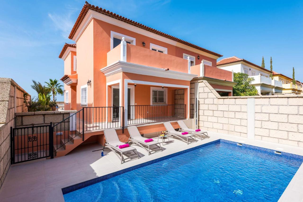 Villa Isotta By Villa Plus Costa Adeje  Εξωτερικό φωτογραφία