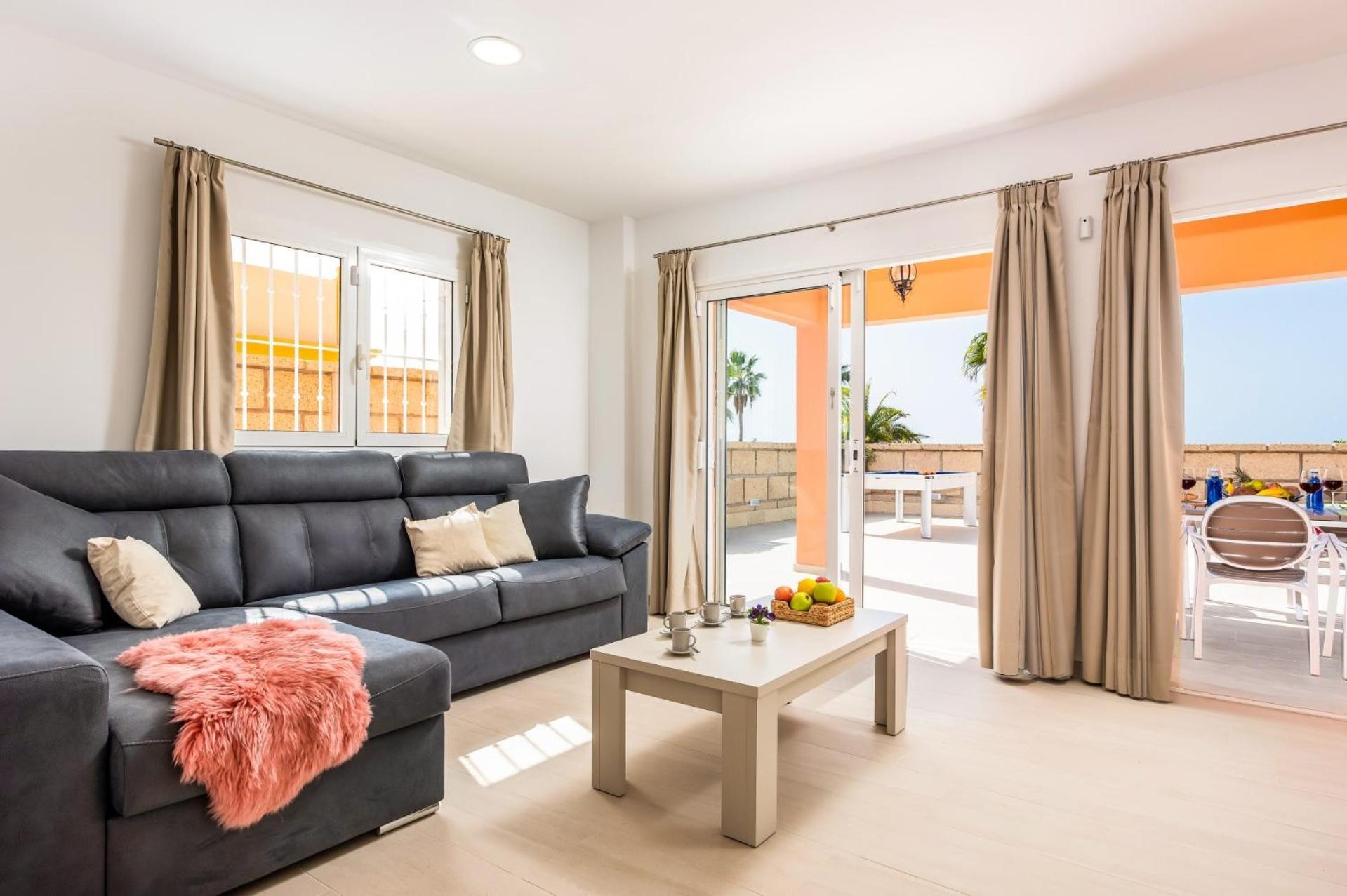 Villa Isotta By Villa Plus Costa Adeje  Εξωτερικό φωτογραφία