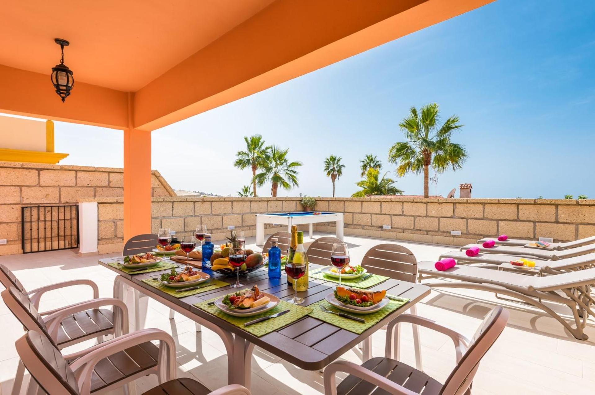 Villa Isotta By Villa Plus Costa Adeje  Εξωτερικό φωτογραφία