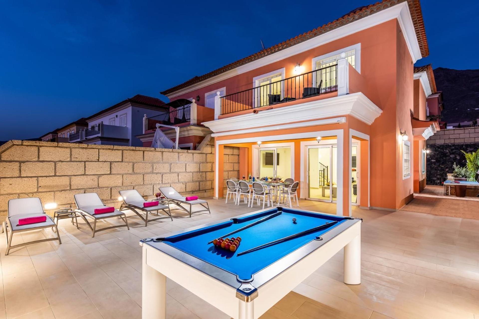 Villa Isotta By Villa Plus Costa Adeje  Εξωτερικό φωτογραφία