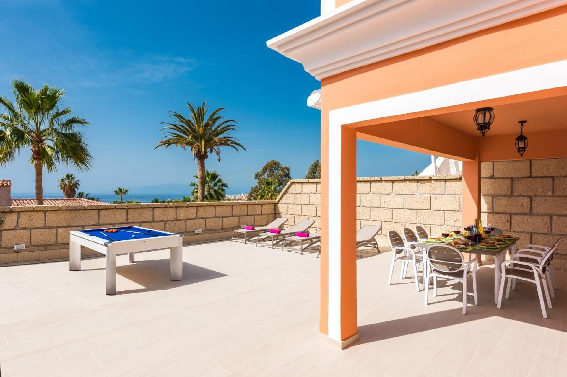Villa Isotta By Villa Plus Costa Adeje  Εξωτερικό φωτογραφία